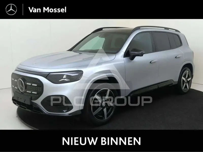 2026 Mercedes Benz GLB 250