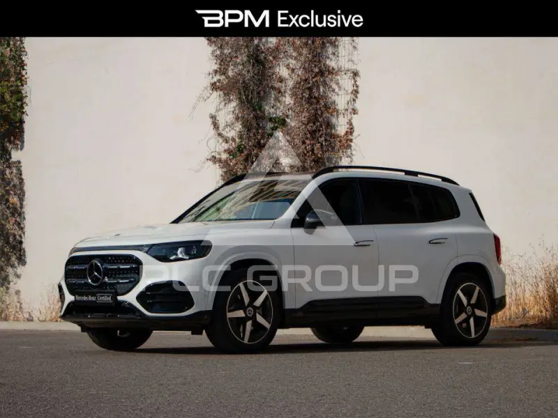2026 Mercedes Benz GLB 250