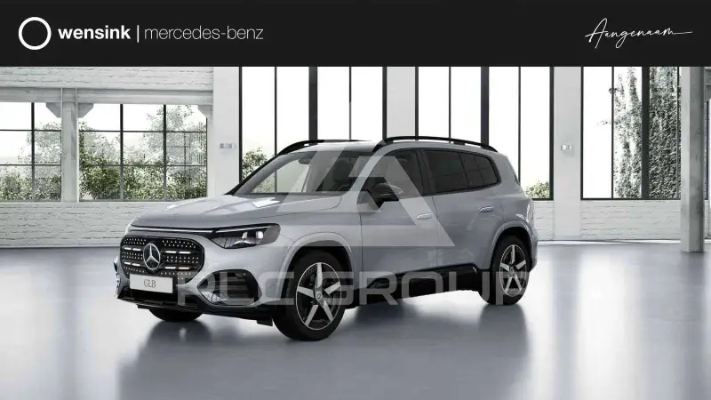 2026 Mercedes Benz GLB 250