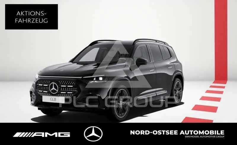 2026 Mercedes Benz GLB 250