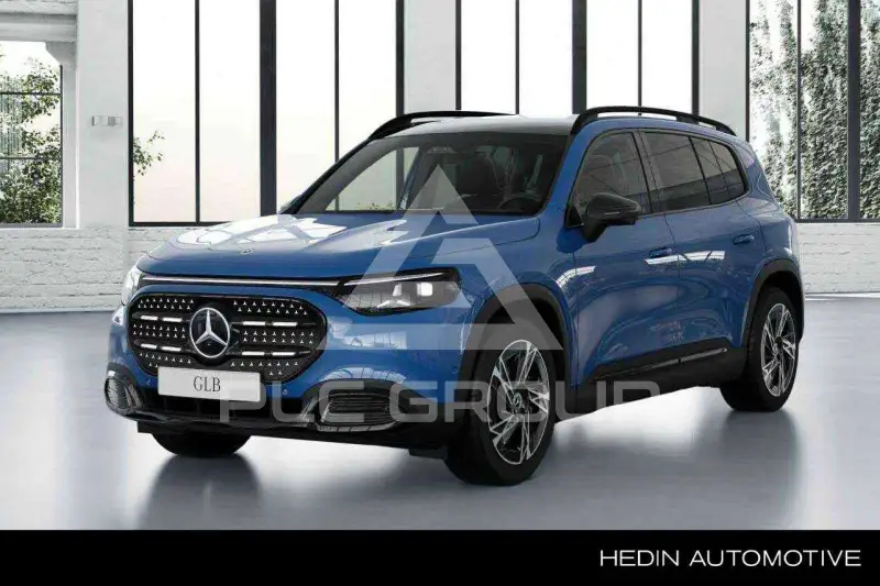 2026 Mercedes Benz GLB 250