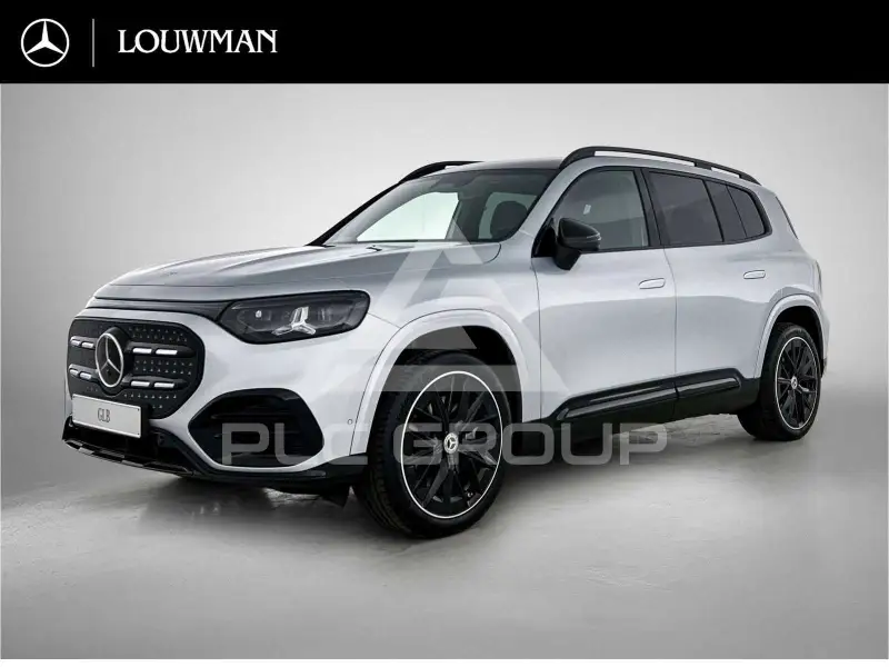 2026 Mercedes Benz GLB 250