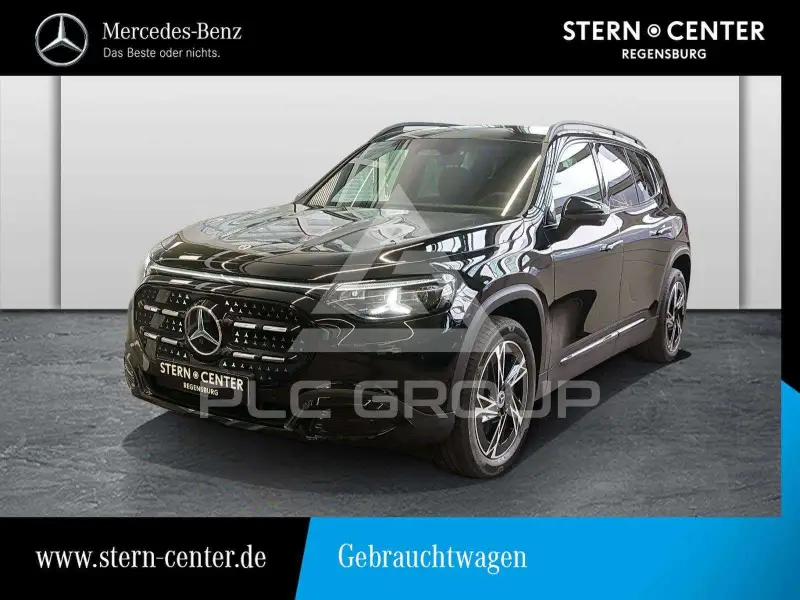 2026 Mercedes Benz GLB 250
