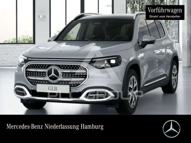 2026 Mercedes Benz GLB 250