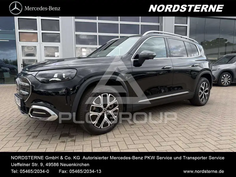 2026 Mercedes Benz GLB 250