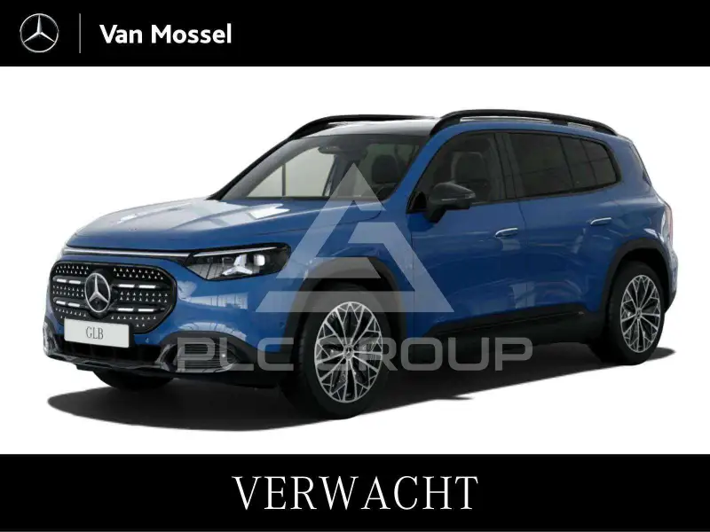 2026 Mercedes Benz GLB 250