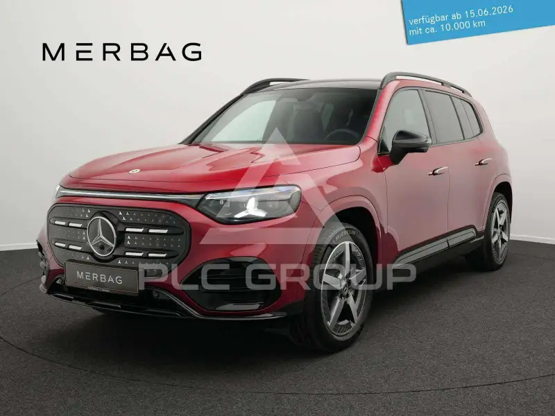 2026 Mercedes Benz GLB 250