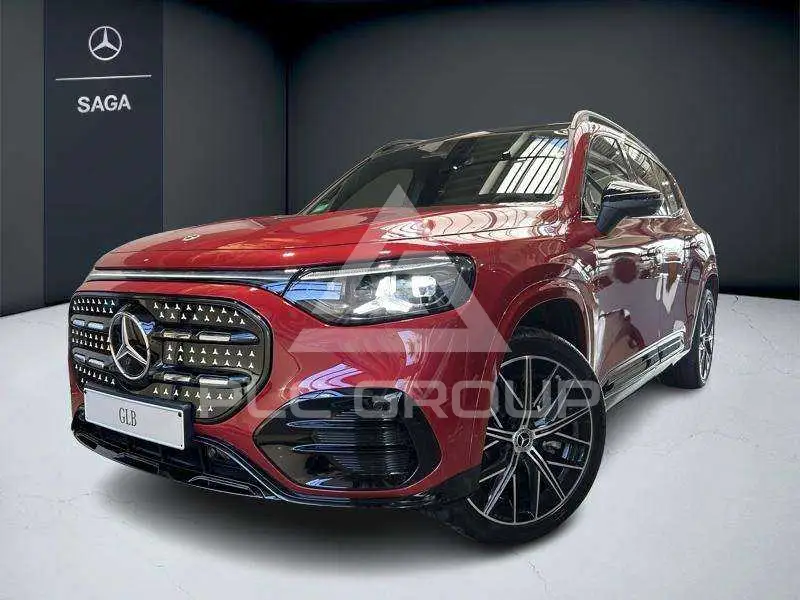 2026 Mercedes Benz GLB 250