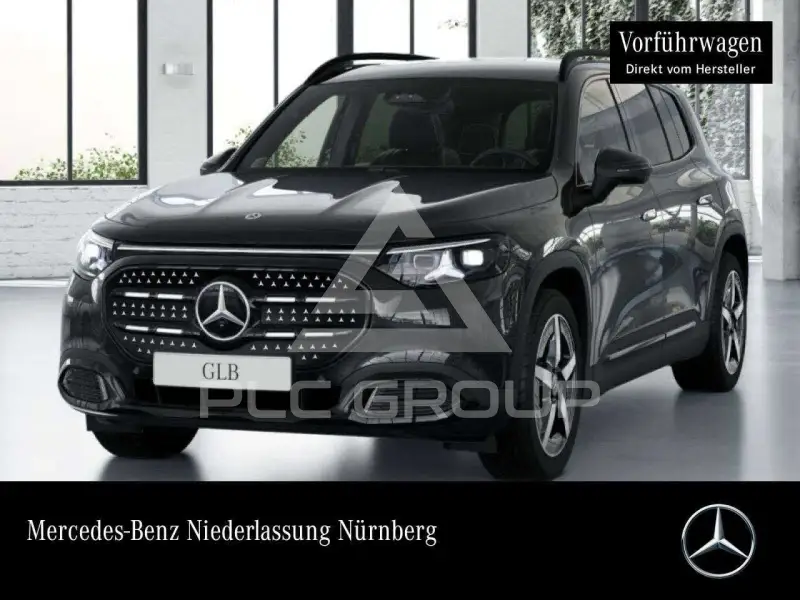 2026 Mercedes Benz GLB 250