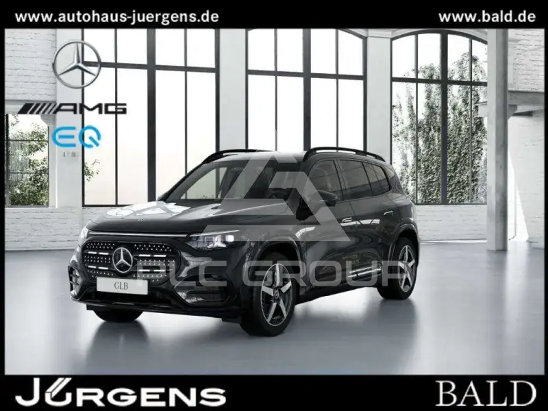 2026 Mercedes Benz GLB 250