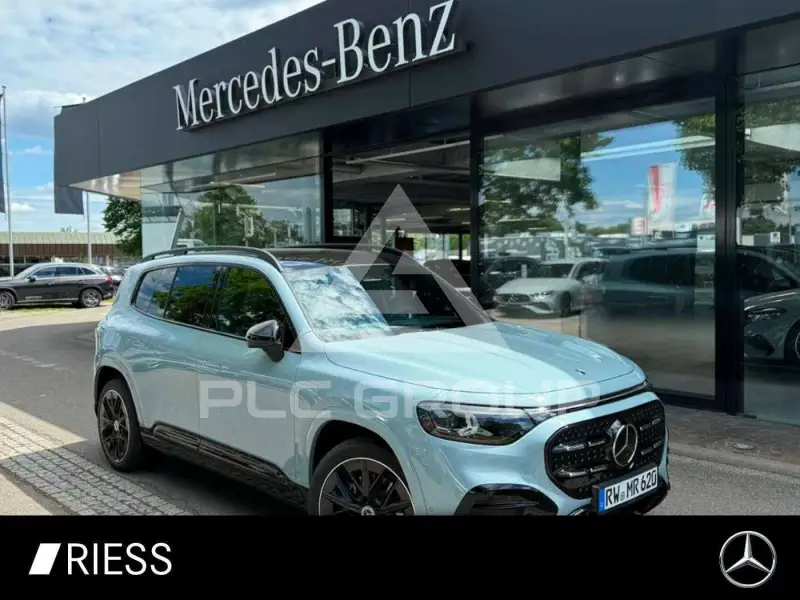 2026 Mercedes Benz GLB 250