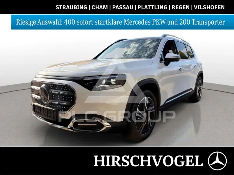 2026 Mercedes Benz GLB 250
