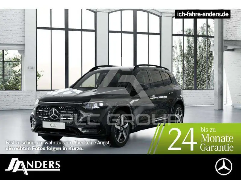 2026 Mercedes Benz GLB 250