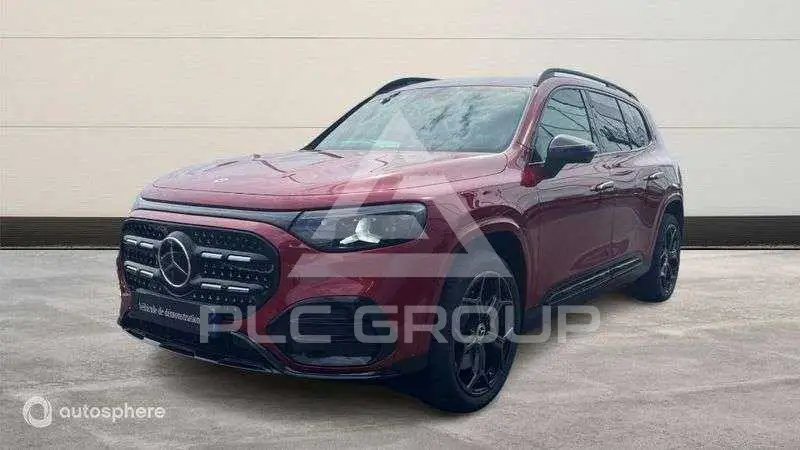 2026 Mercedes Benz GLB 250