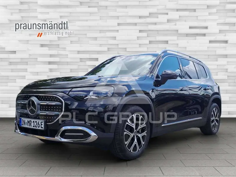 2026 Mercedes Benz GLB 250