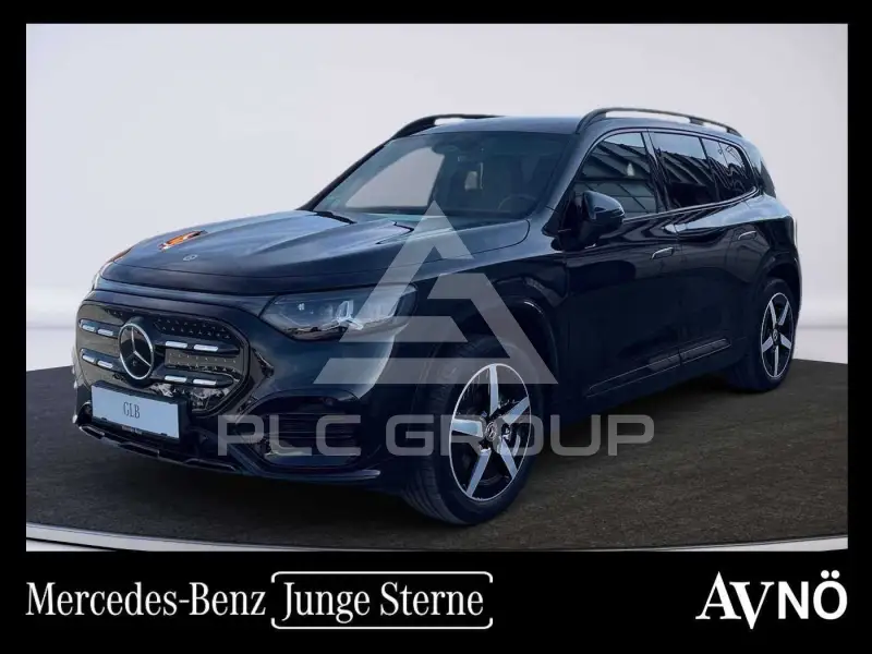 2026 Mercedes Benz GLB 250