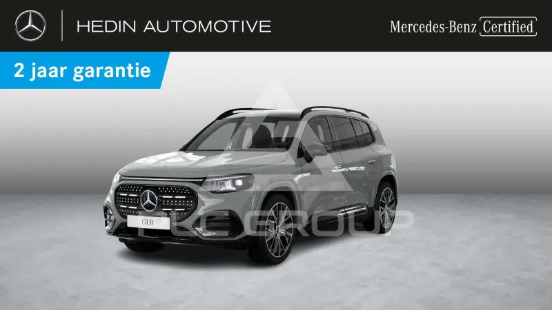 2026 Mercedes Benz GLB 250