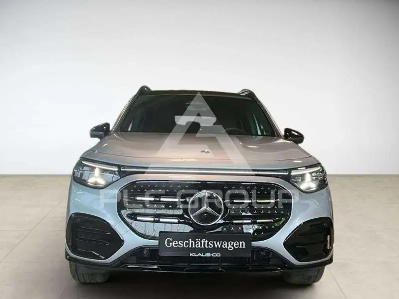 2026 Mercedes Benz GLB 250