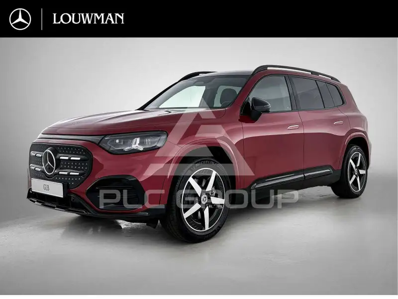 2026 Mercedes Benz GLB 250