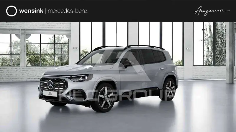 2026 Mercedes Benz GLB 250