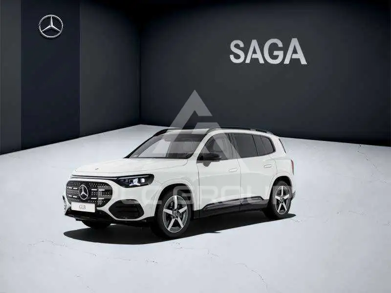 2026 Mercedes Benz GLB 250