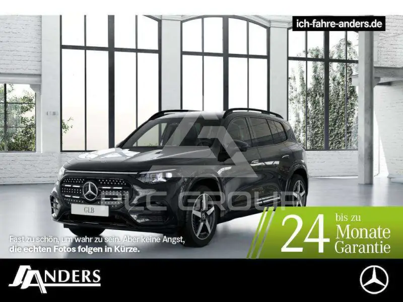 2026 Mercedes Benz GLB 250