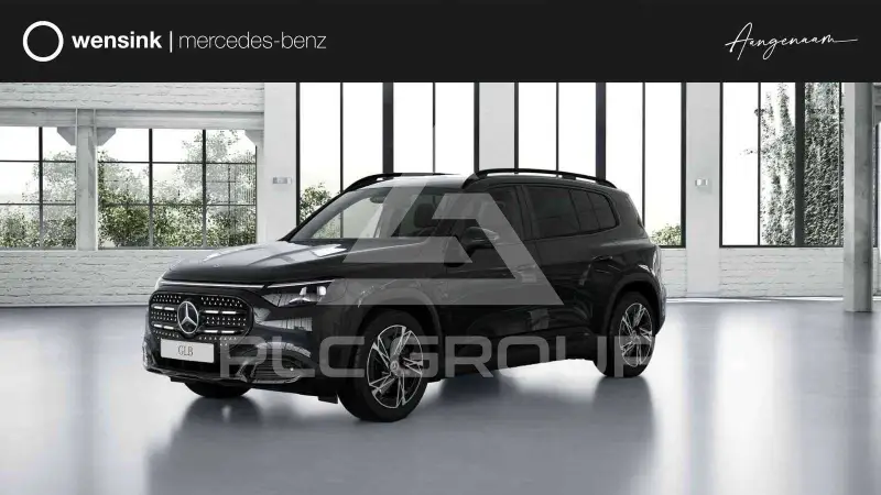 2026 Mercedes Benz GLB 250