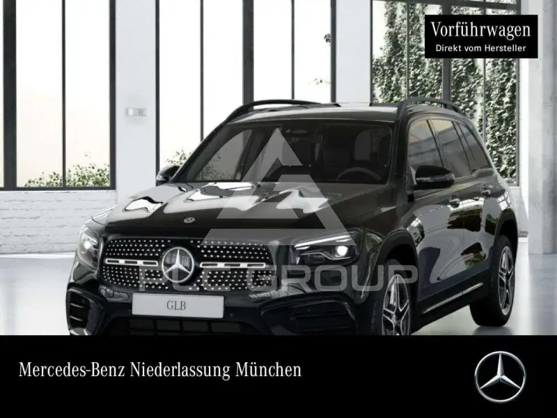 2026 Mercedes Benz GLB 250