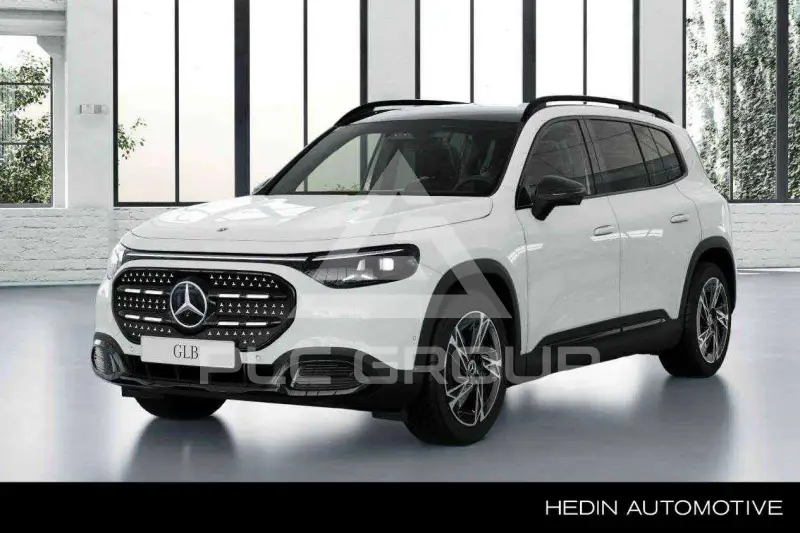 2026 Mercedes Benz GLB 250