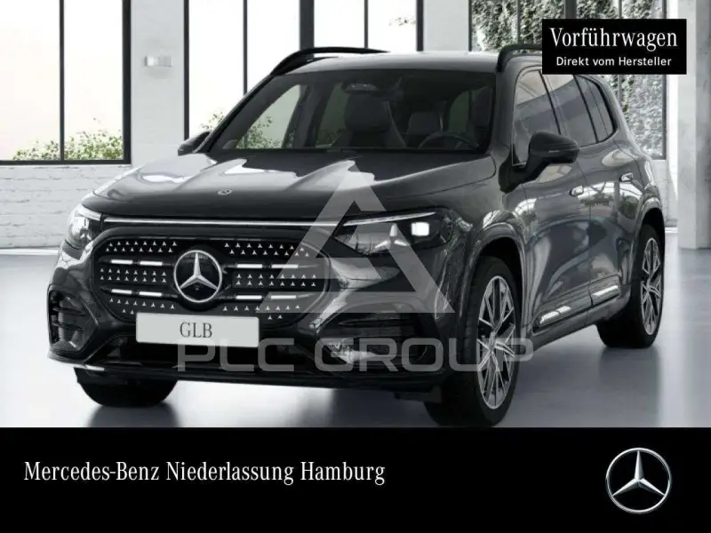 2026 Mercedes Benz GLB 250