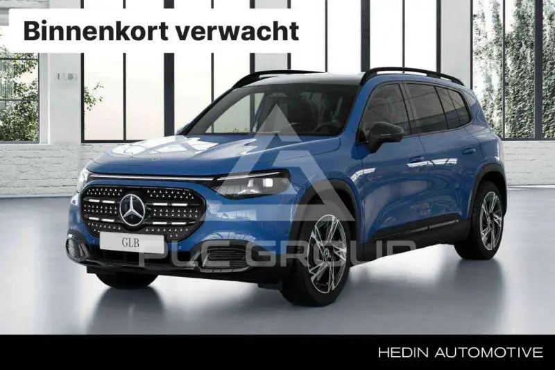 2026 Mercedes Benz GLB 250