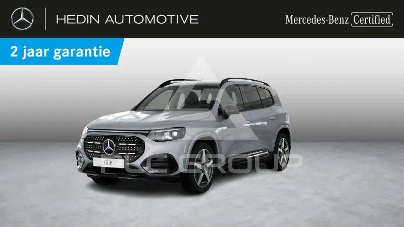 2026 Mercedes Benz GLB 250