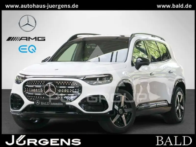 2026 Mercedes Benz GLB 250