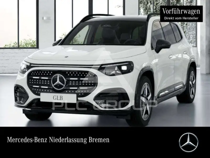 2026 Mercedes Benz GLB 250