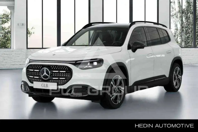 2026 Mercedes Benz GLB 250