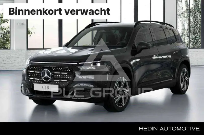 2026 Mercedes Benz GLB 250