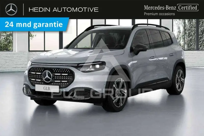 2026 Mercedes Benz GLB 250