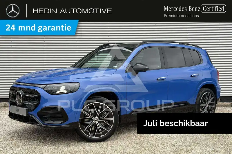 2026 Mercedes Benz GLB 250