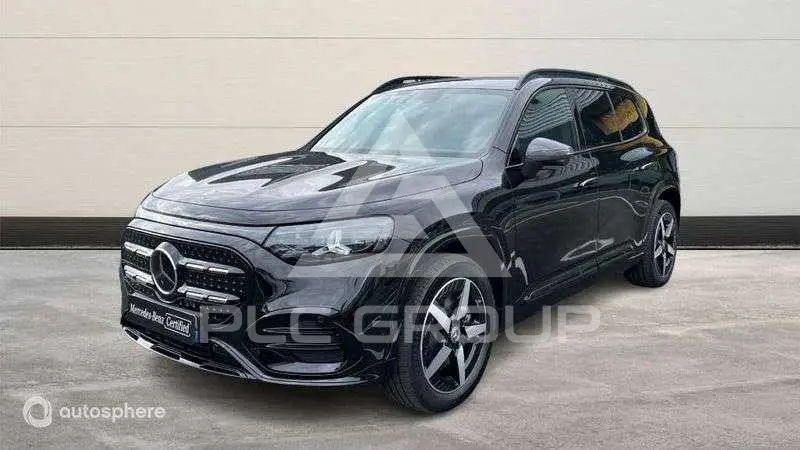 2026 Mercedes Benz GLB 250