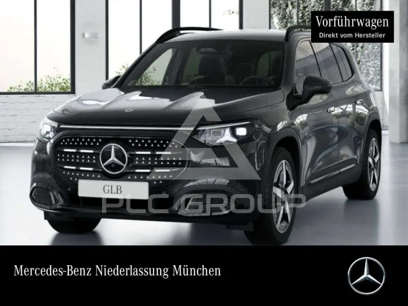 2026 Mercedes Benz GLB 250