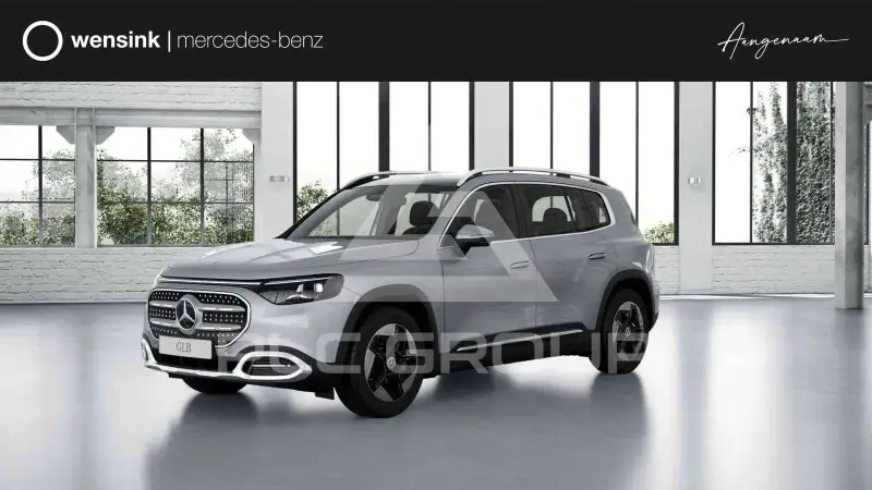 2026 Mercedes Benz GLB 250