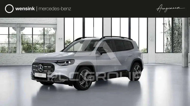 2026 Mercedes Benz GLB 250