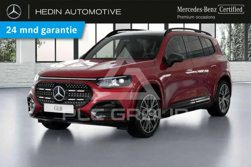 2026 Mercedes Benz GLB 250