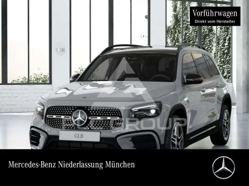 2026 Mercedes Benz GLB 250