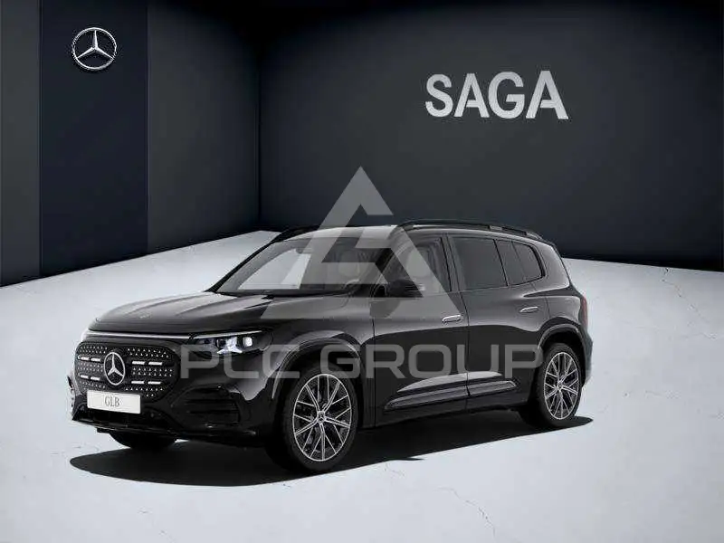 2026 Mercedes Benz GLB 250