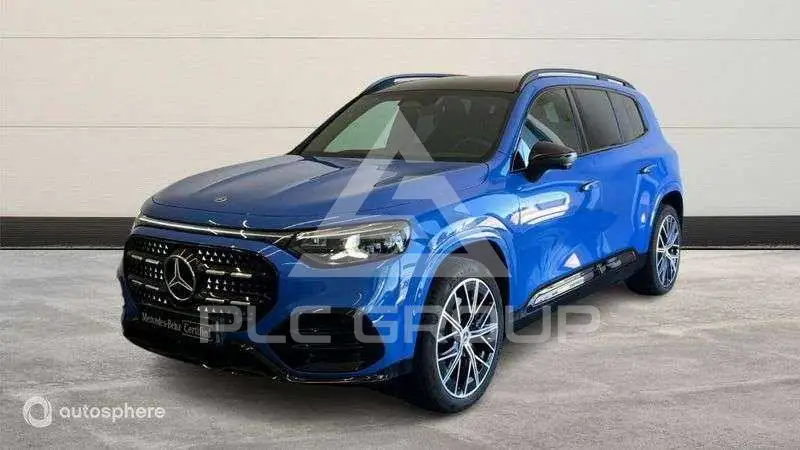 2026 Mercedes Benz GLB 250