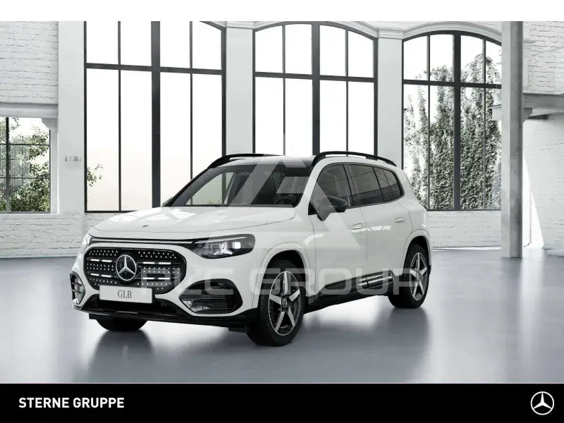 2026 Mercedes Benz EQB