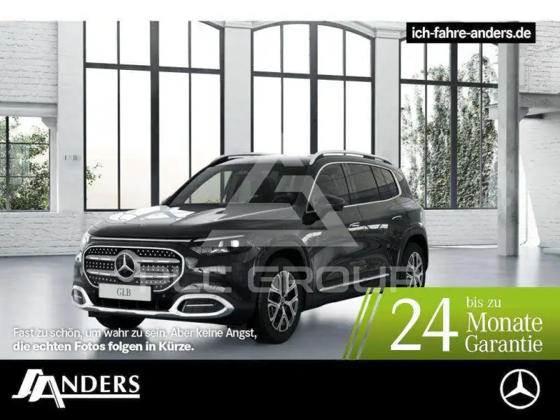 2026 Mercedes Benz GLB 250