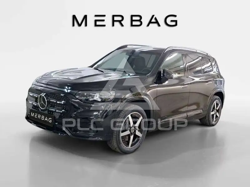 2026 Mercedes Benz GLB 250
