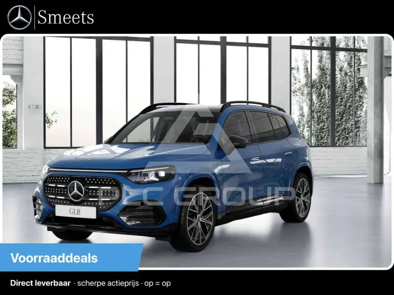2026 Mercedes Benz GLB 250